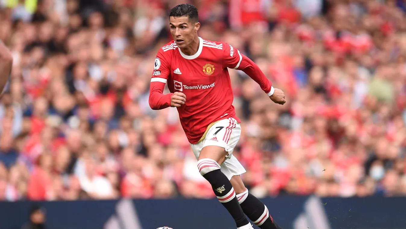 Tiszta apja: Ronaldo fia már 11 évesen kigyúrta magát