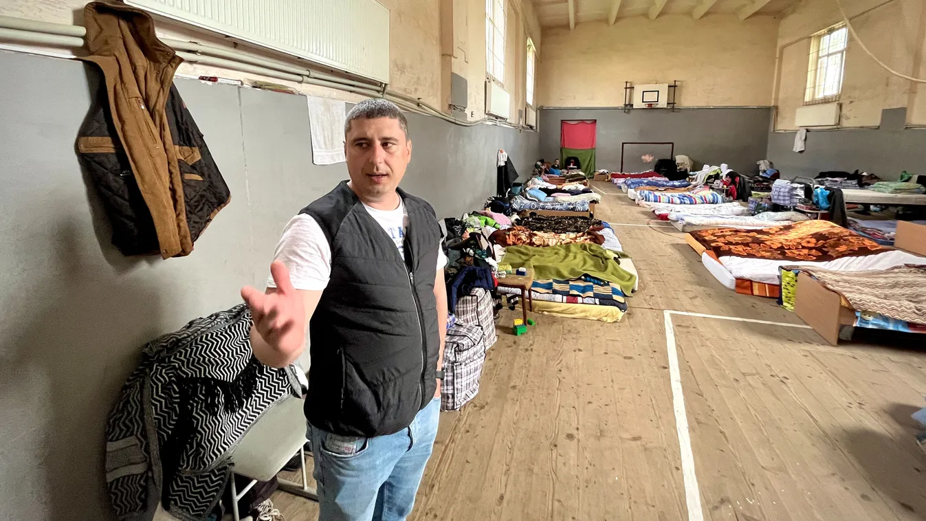 Nincs hova visszamenniük a menekülteknek – videó