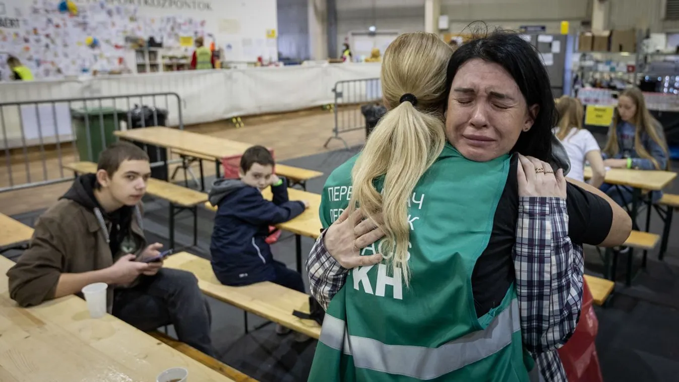 Ukrán háború: ezt hozta ki a statisztika a magyarokról