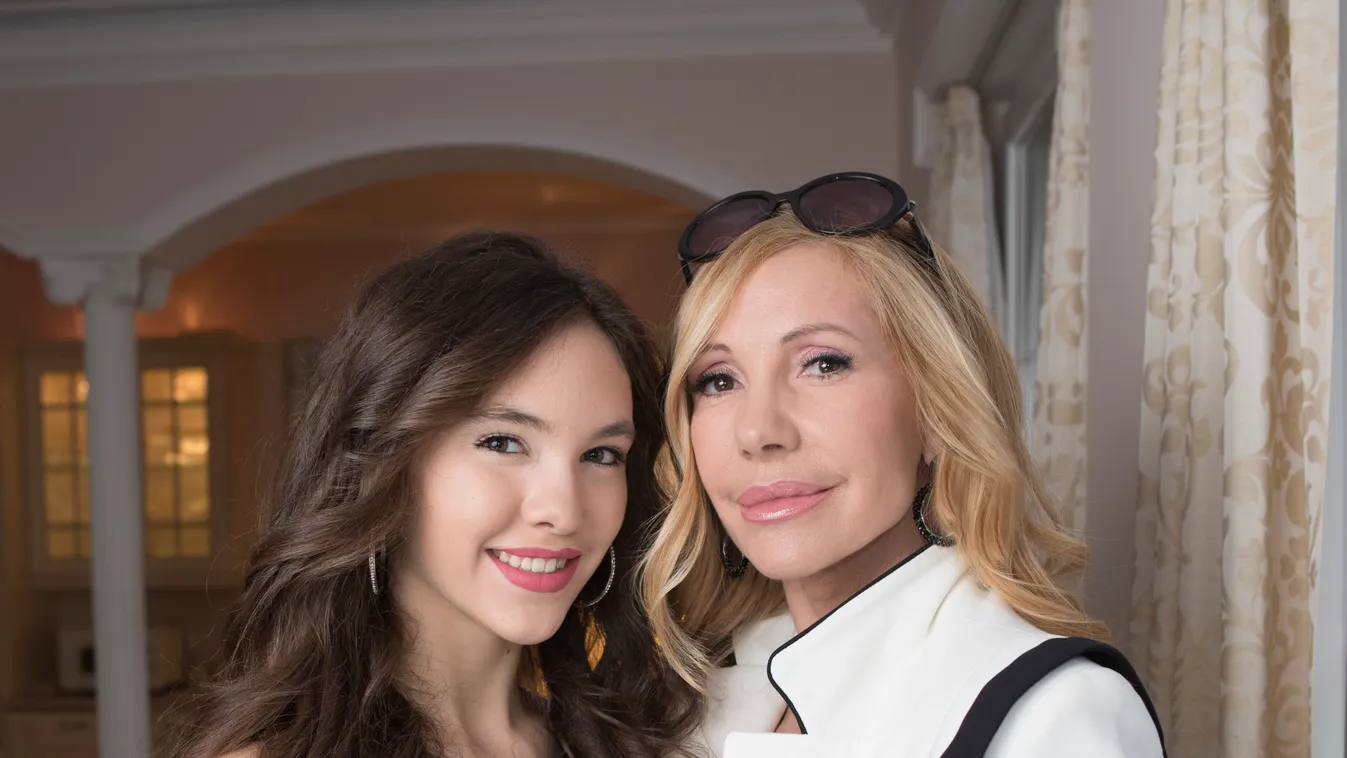 Kóbor János lánya tánccal enyhíti fájdalmát