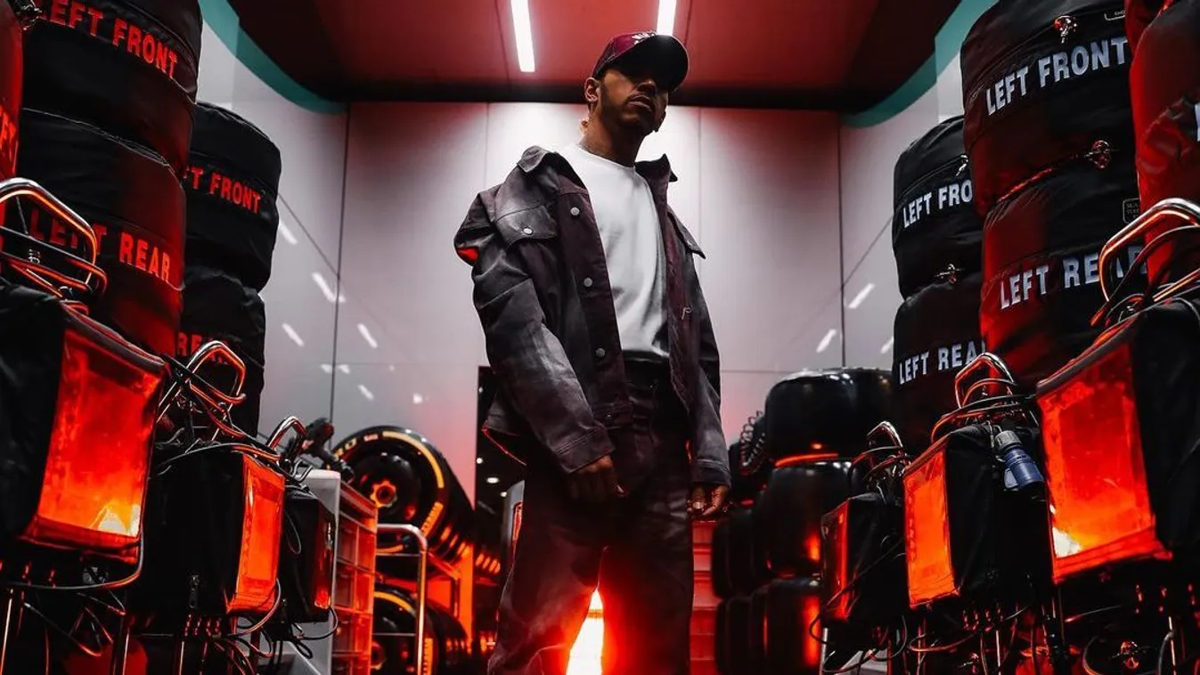 Erőszakos volt Hamilton, de legyőzte a szabályokat