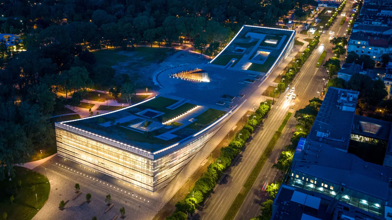 Különleges nyitvatartással várja a látogatókat az új Néprajzi Múzeum