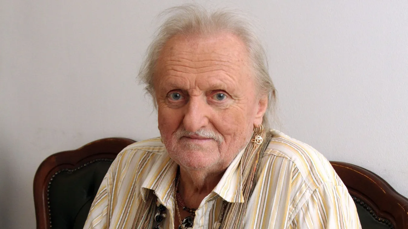 Súlyos betegséggel küzd Benkő László özvegye