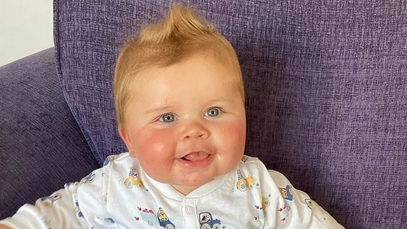 Végre lett családja, elhunyt a 12 hónapos fiú