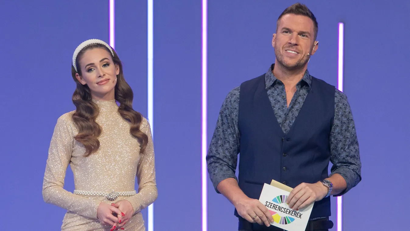 Kínos videó került ki Kasza Tibiről és a kolléganőjéről