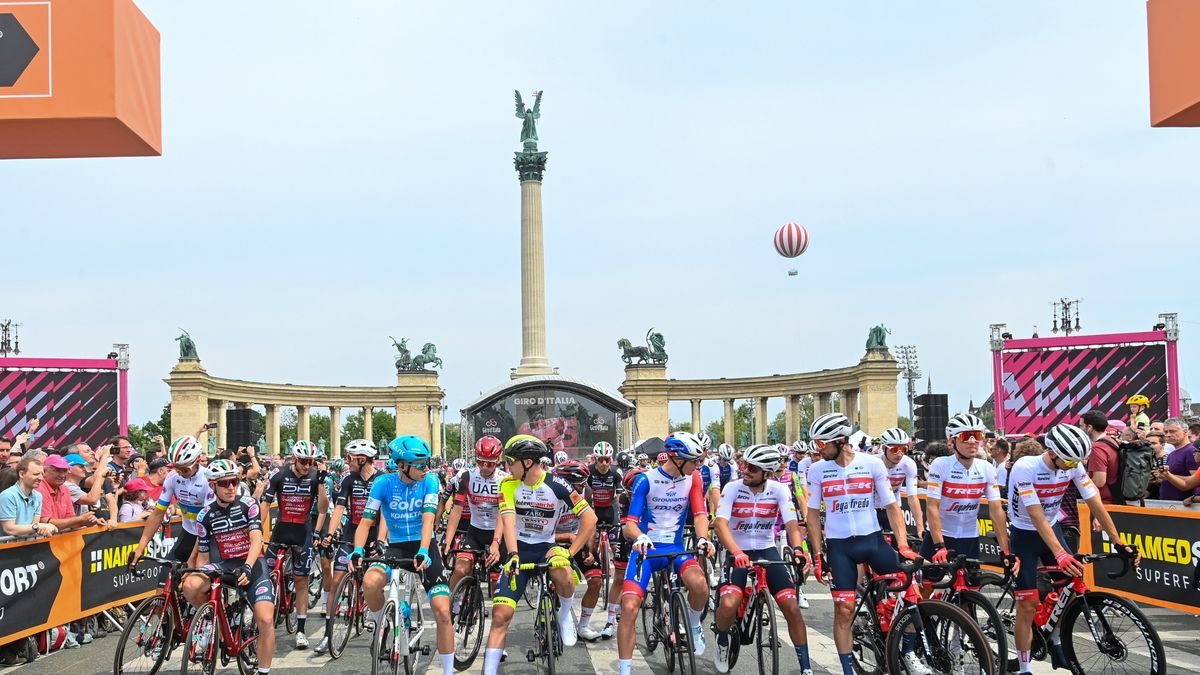 Ezt biztosan nem tudtad a Giro d'Italia versenyről - Videó