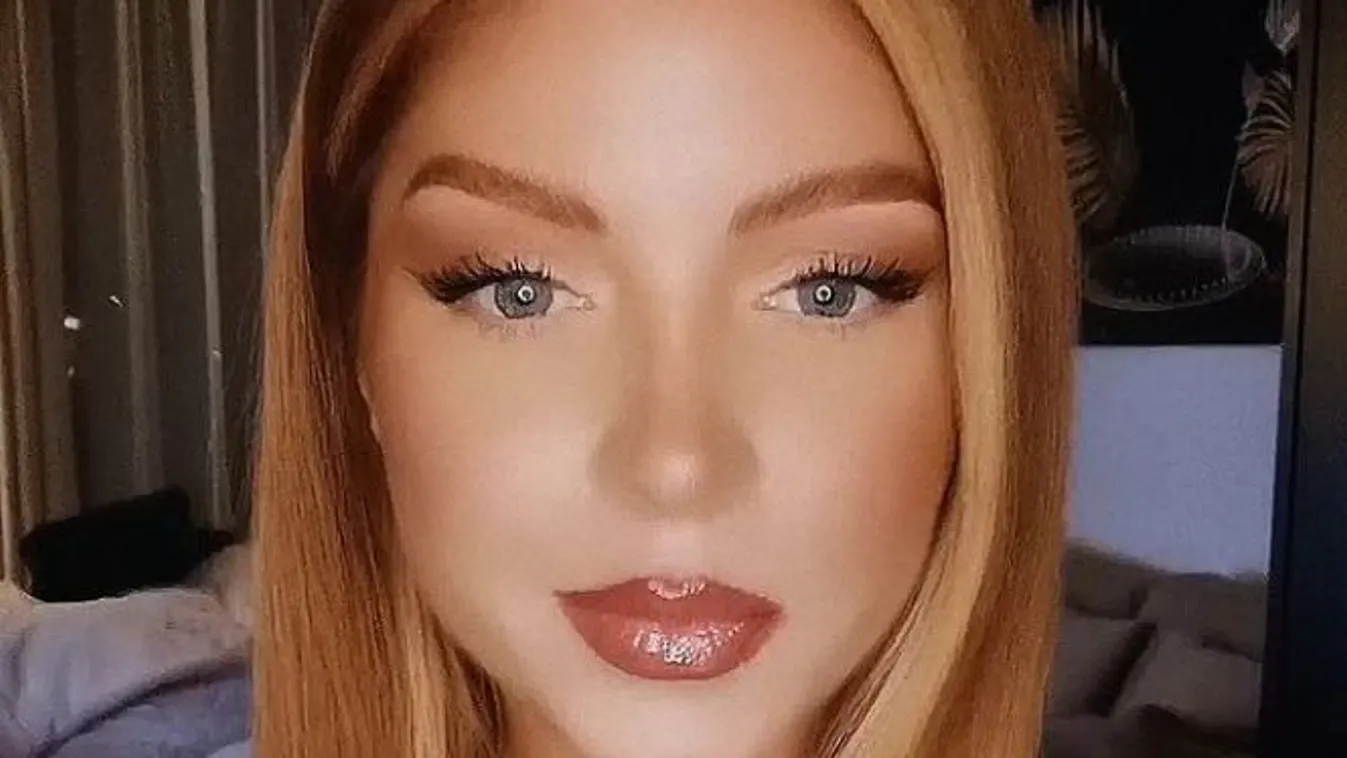 Tolvai Reni piros ruhás fotói elárasztották az Instagramját