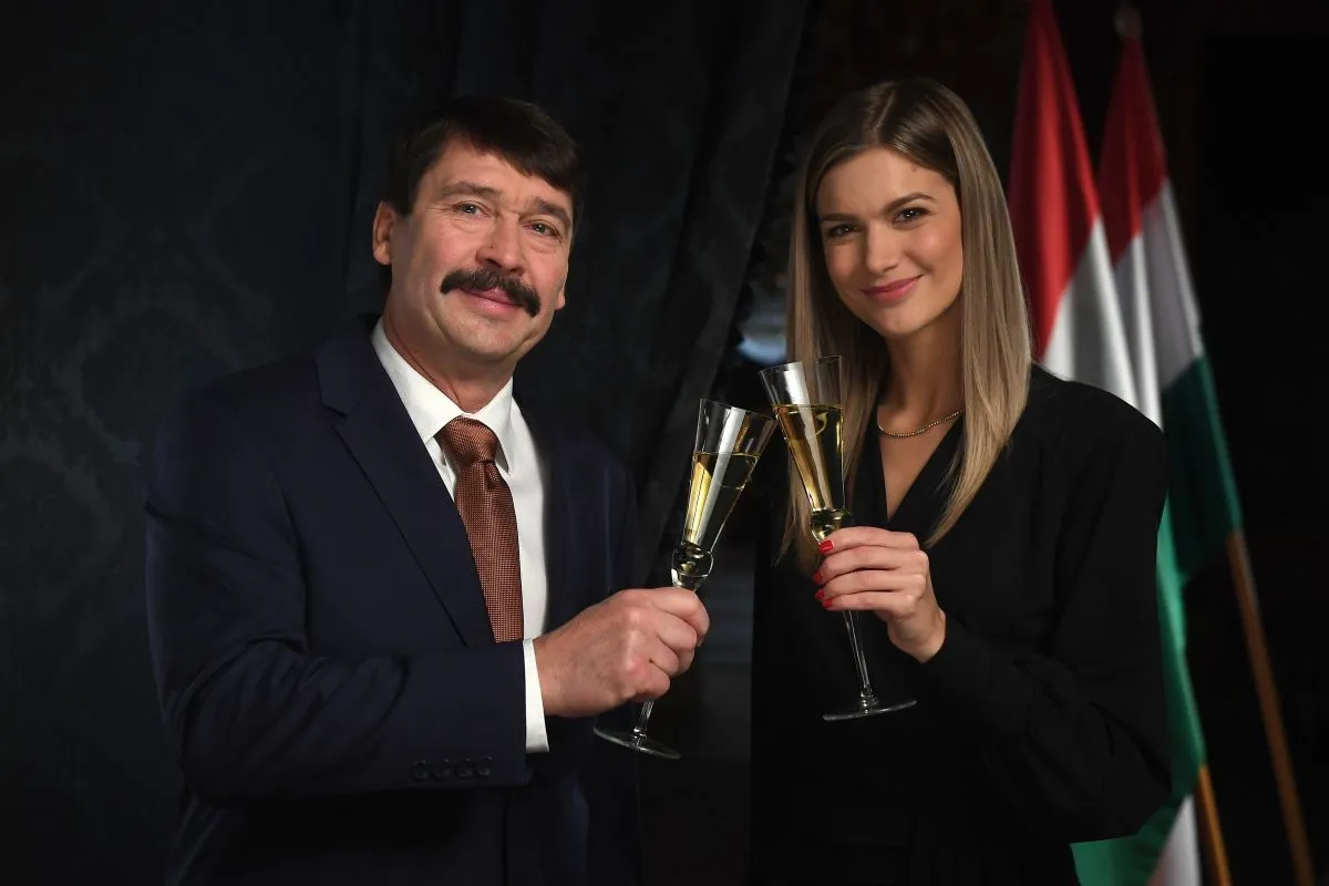 ÁDER János; Weisz Fanni