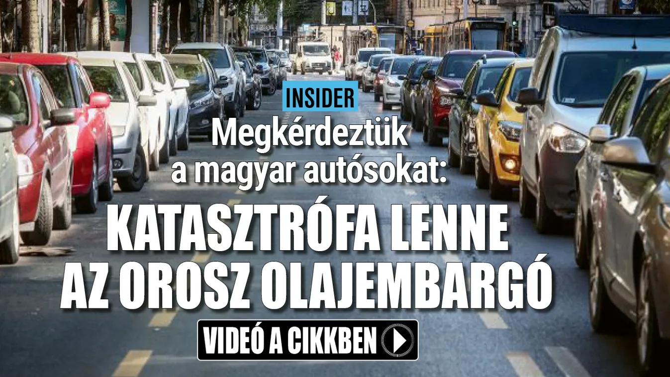 Akkor végünk lenne – mondják a magyar autósok