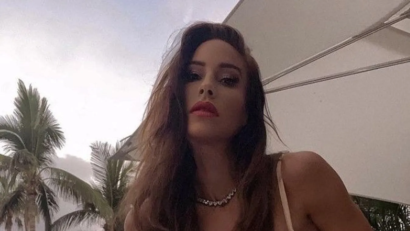 Hatalmas a boldogság: Erre várt 9 éve Vajna Timi