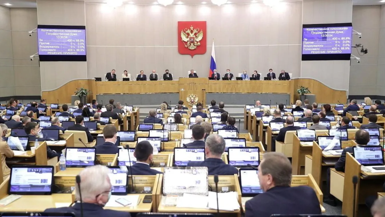 Itt vannak Oroszország válaszlépései