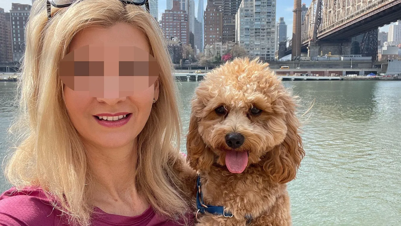 Egy bőröndben végezte a magyar édesanya New Yorkban