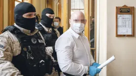 Házasodik a bérgyilkos: Dér Csaba őszintén beszélt arról, hogyan szerettek egymásba Mónikával