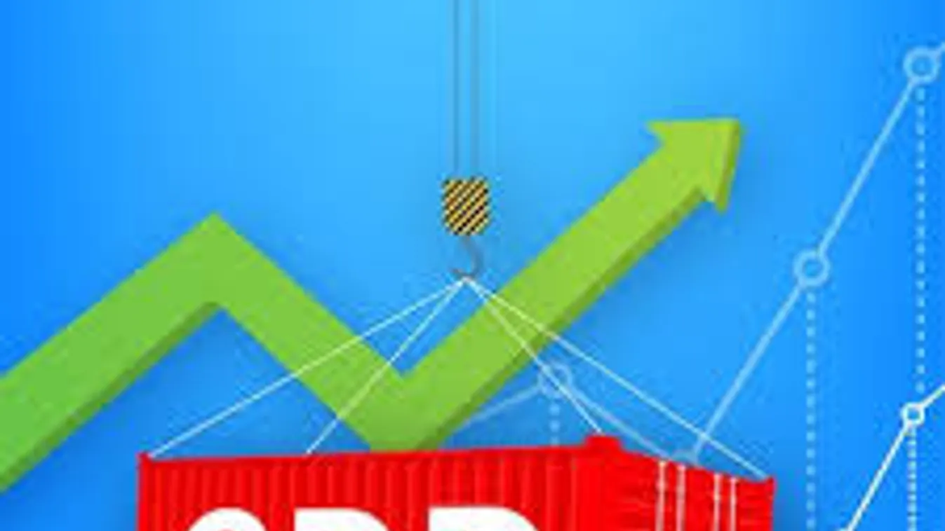 Idén is 5,9 százalékkal növekedhet a magyar gazdaság
