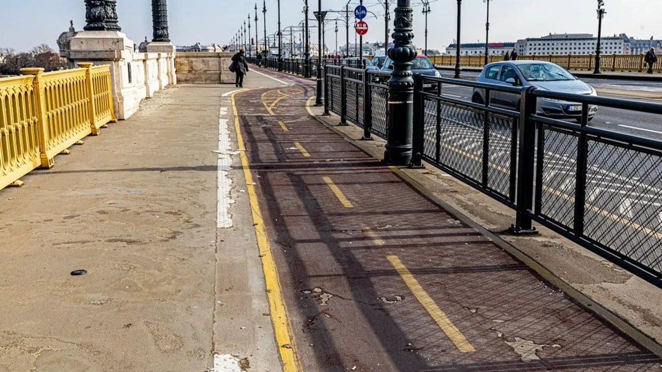 "Lőjenek le!" - kiabálta a Margit hídról ugrani készülő srác