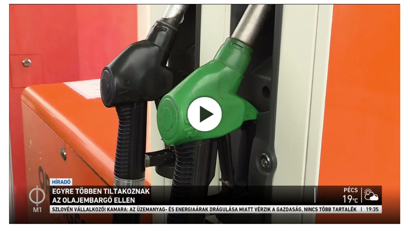 Az inflációt is növelné az olajembargó