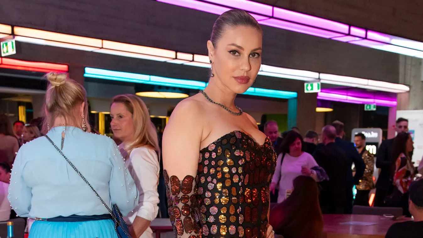 Csősz Bogi válik? Exkluzív interjú a Hot! magazinban