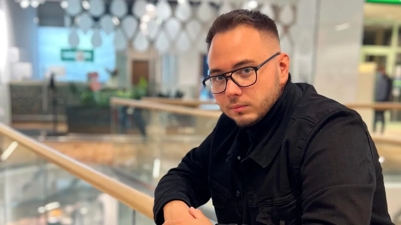 A szakításnak köszönheti elképesztő fogyását Zámbó Jimmy fia