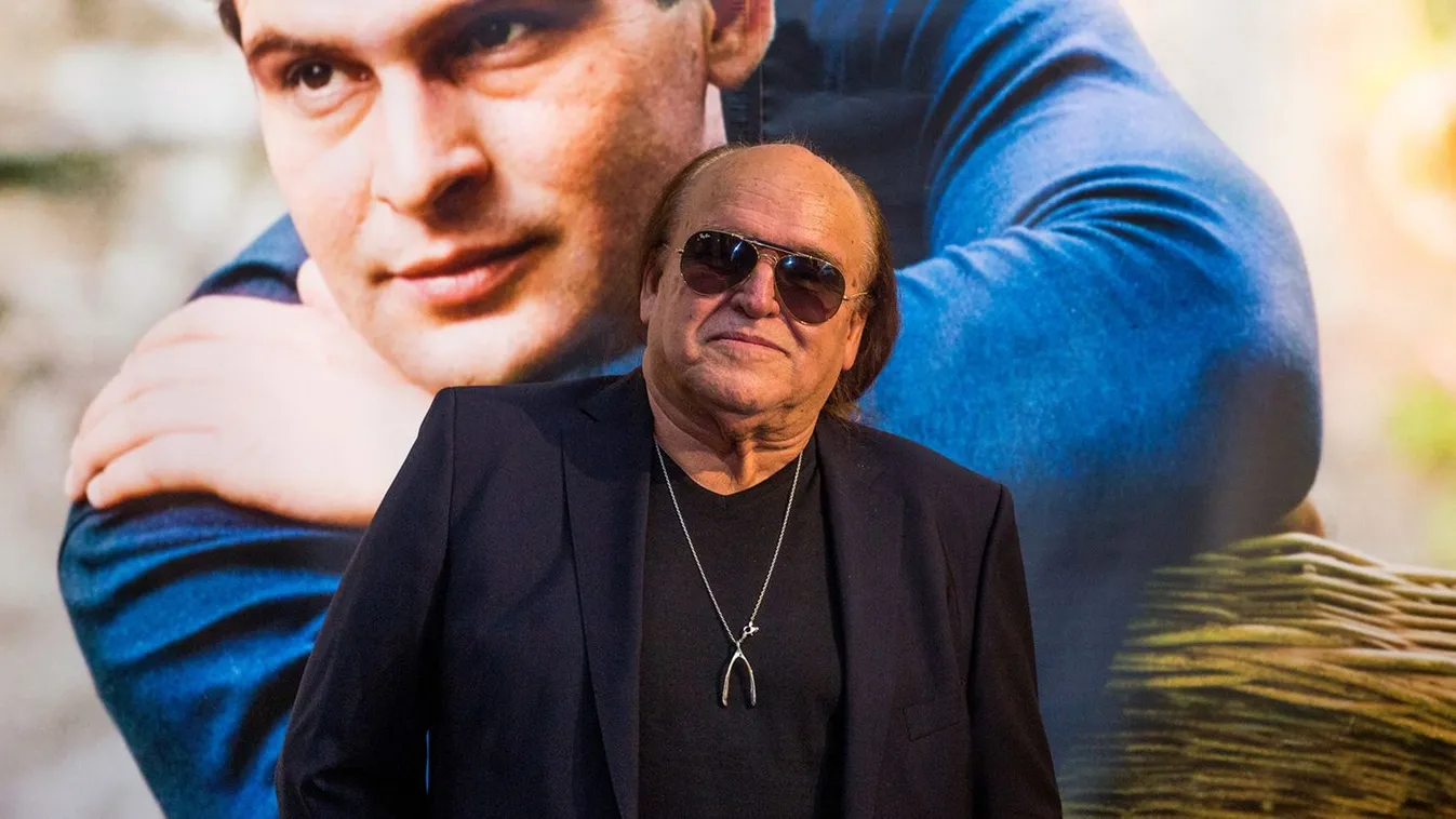 Ezt mesélte a gyerekkorukról Bujtor István testvére