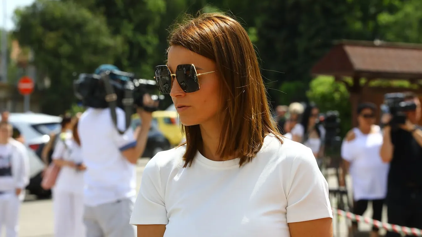 Szívszorító videó került elő Berki Krisztiánról