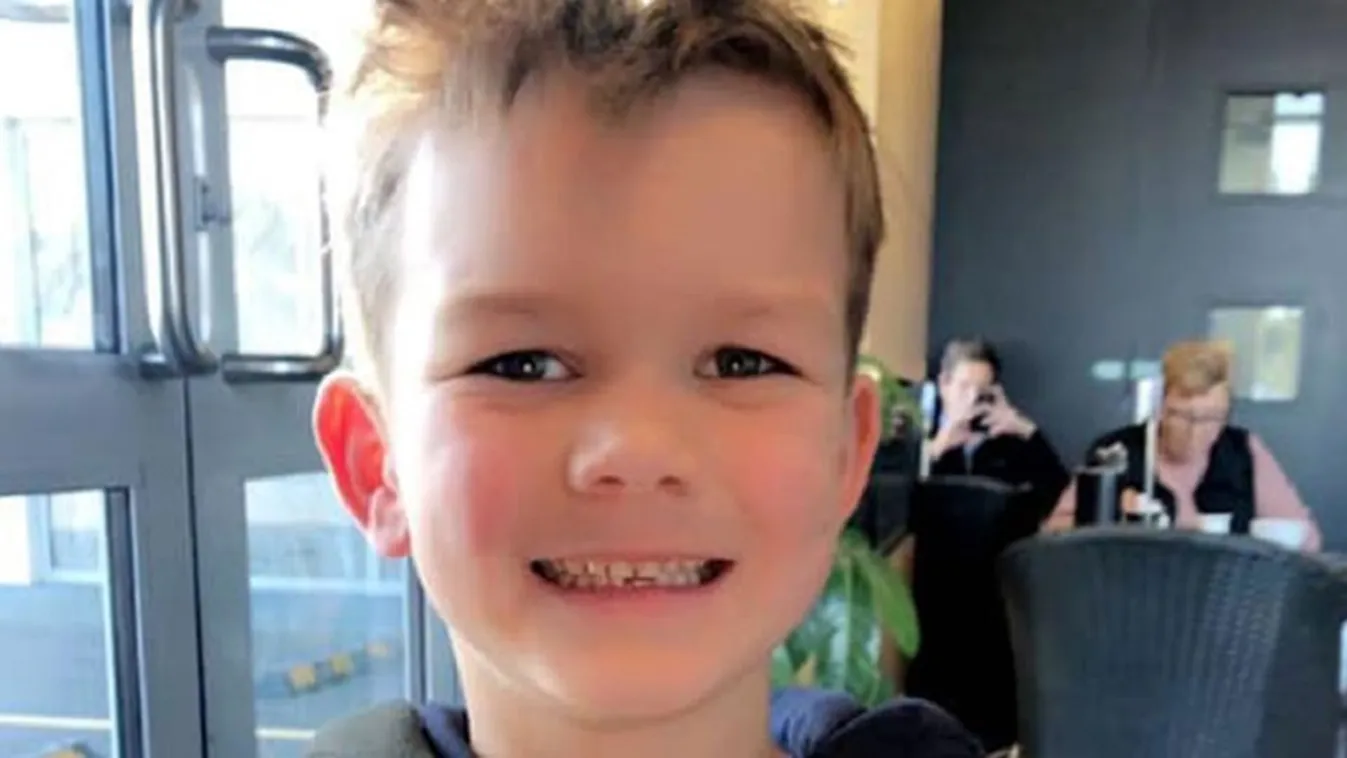 6 éves fia után akart halni egy összetört édesapa