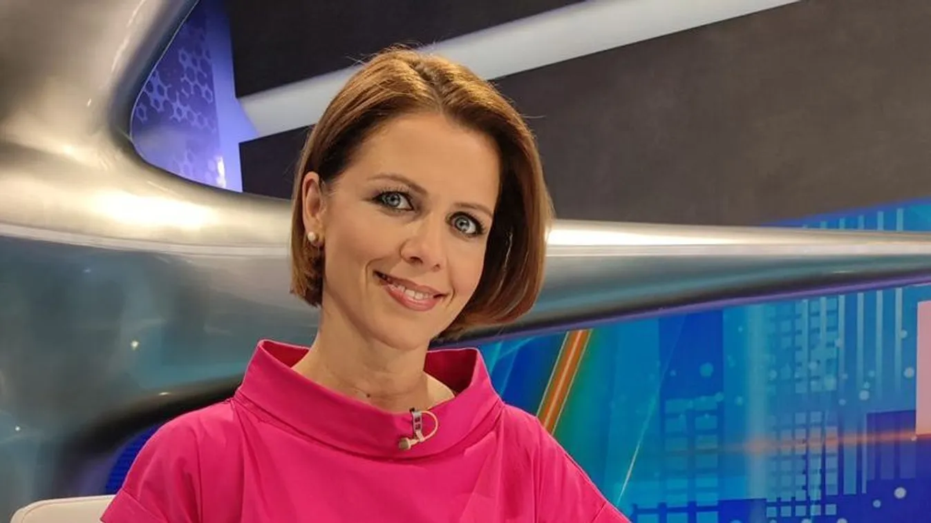 Szülésnél segédkezett a gyönyörű magyar műsorvezető