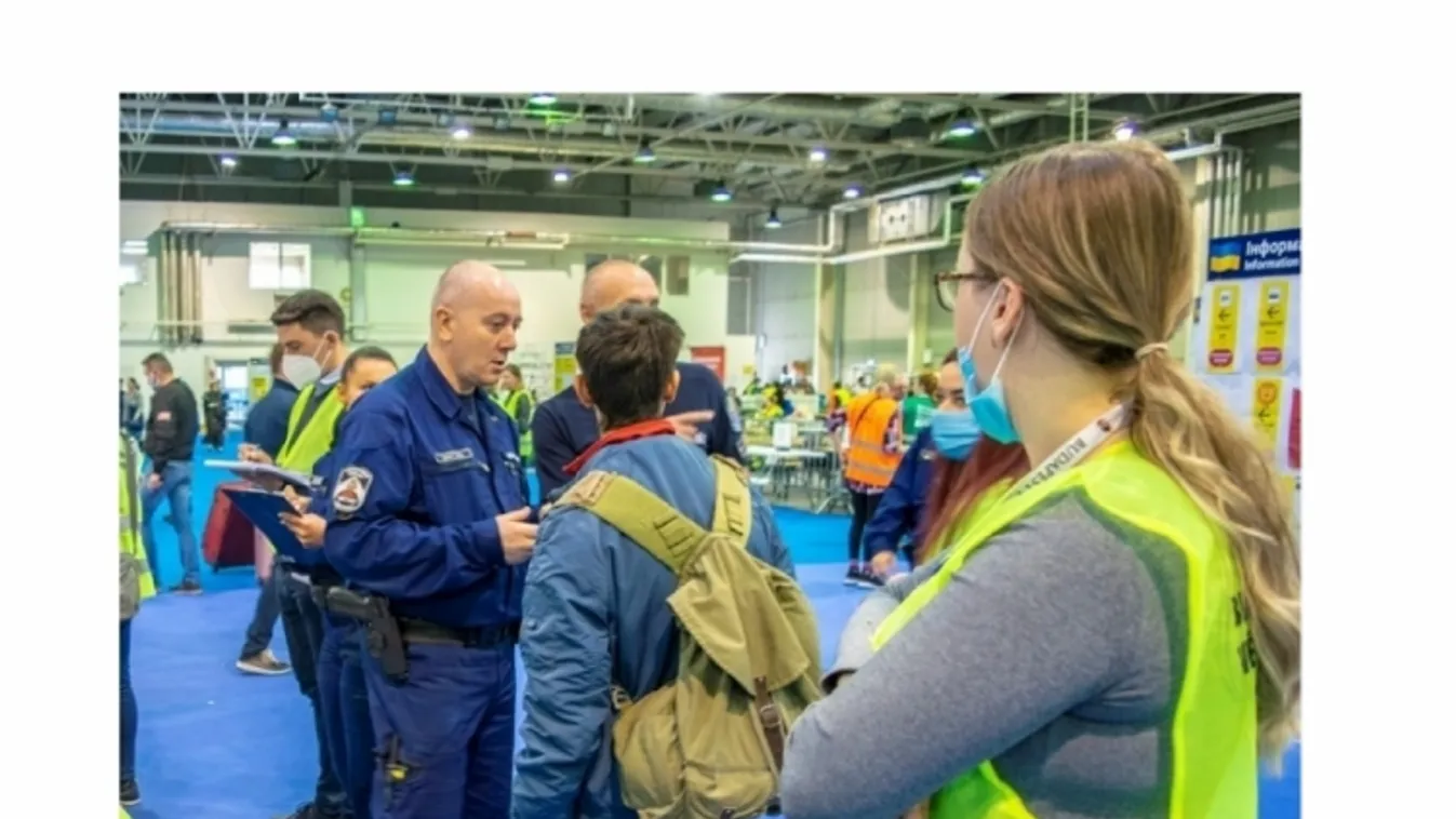 Szombaton több mint hatezren érkeztek hazánkba Ukrajnából