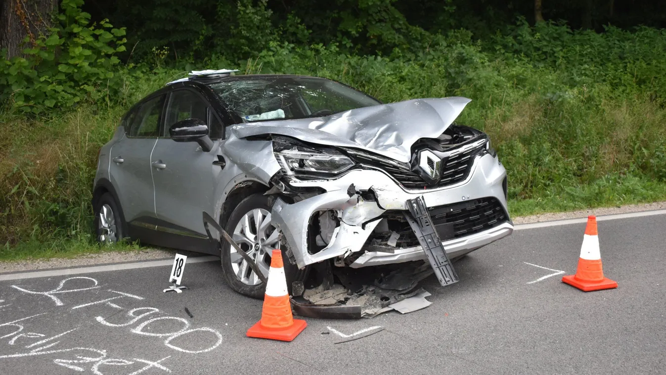 Halálos baleset Somogy megyében, sok a sérült