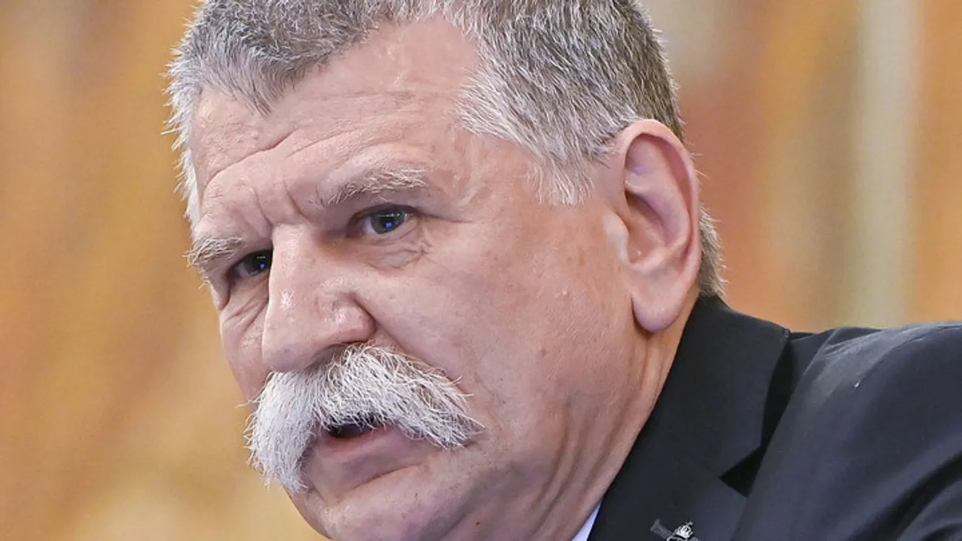 Kövér László: Ez az elmúlt 100 év üzenete