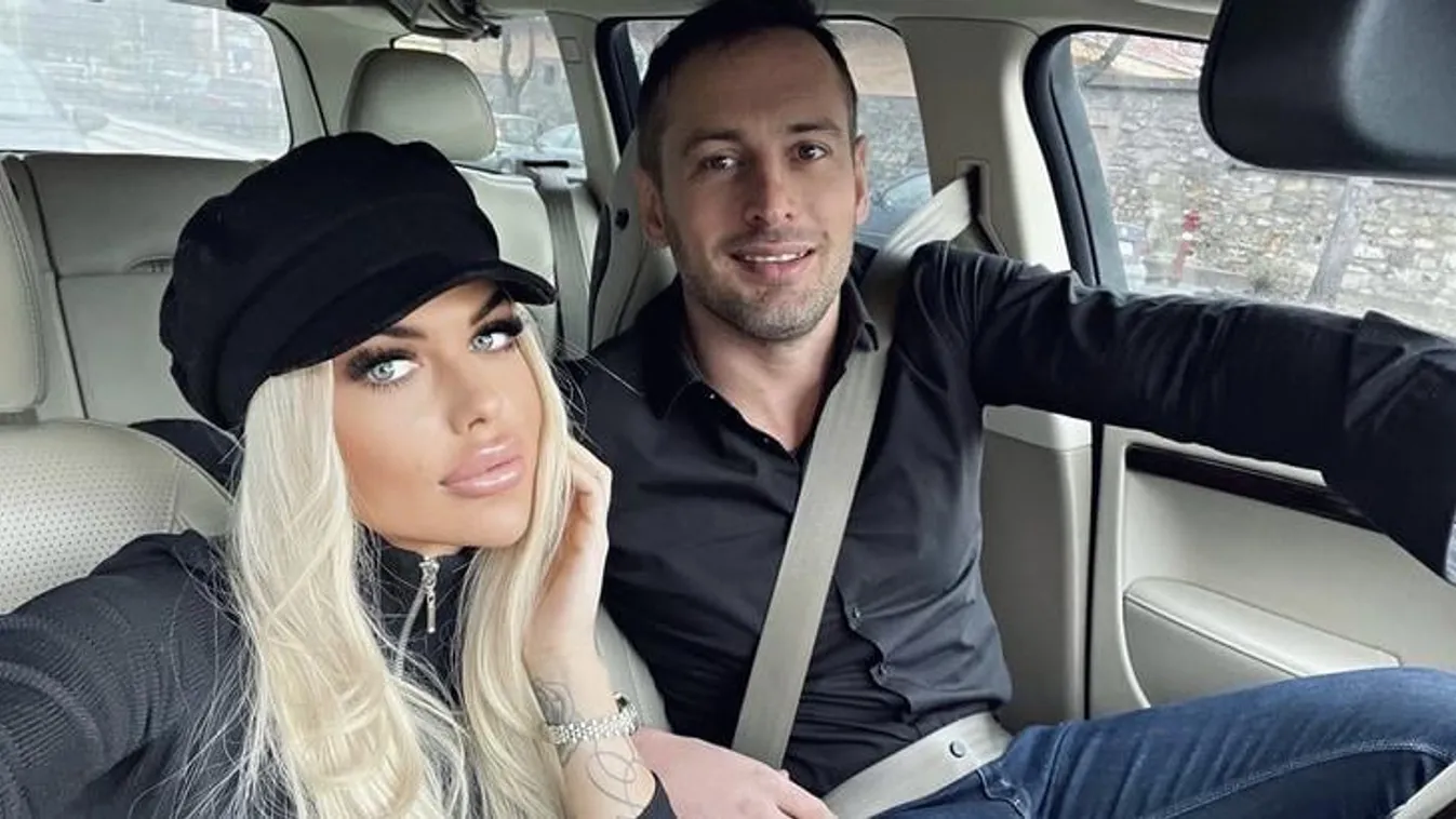 Kiakadtak a követők Szegedi Fecsó párjára