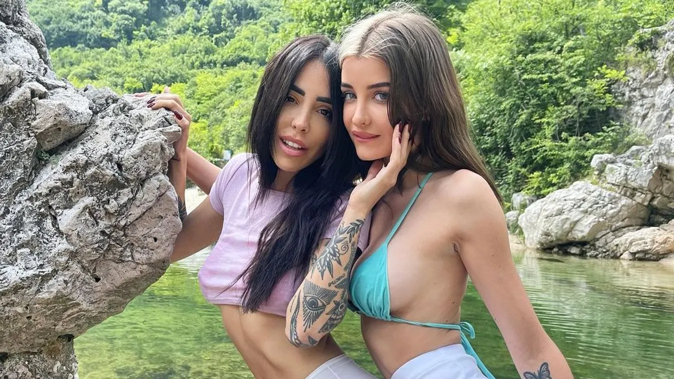 Tüzes bombázók nyalakodnak és tépik le egymásról a bikinit