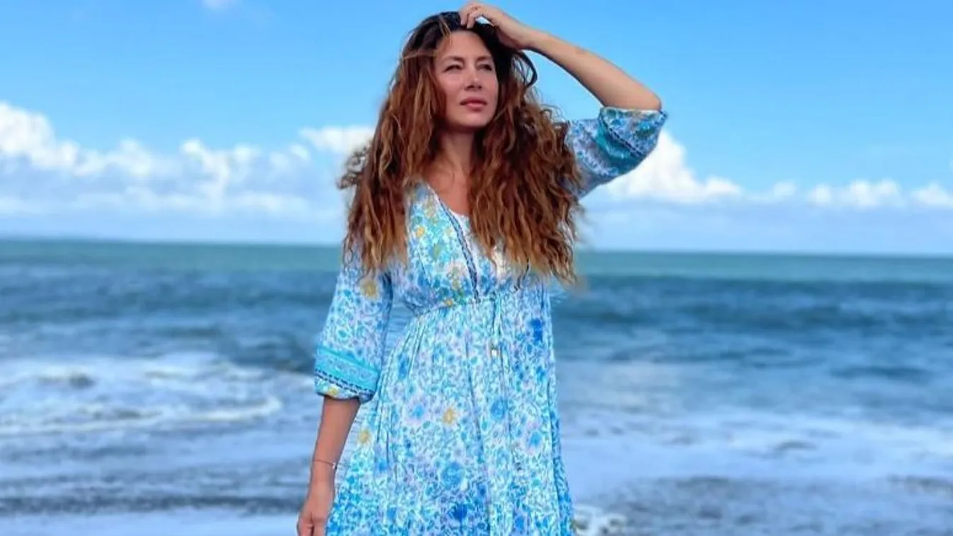 Túl szexi: Horváth Éva bikinis fotóján ámul mindenki