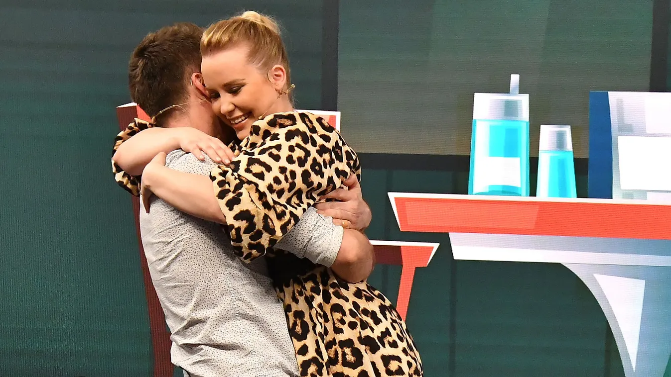 Mindent megbocsátott férjének Solti Berni