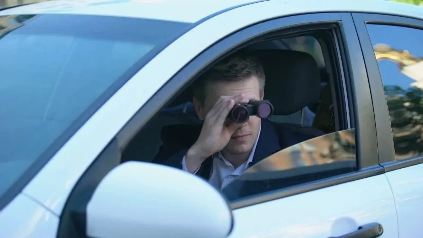 Kémkedő amerikai autóktól fél a kínai kormánypárt