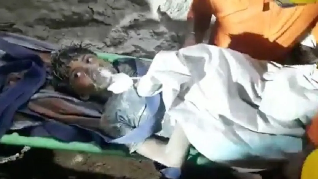 Négy napig küzdött az életéért a 11 éves fiú,