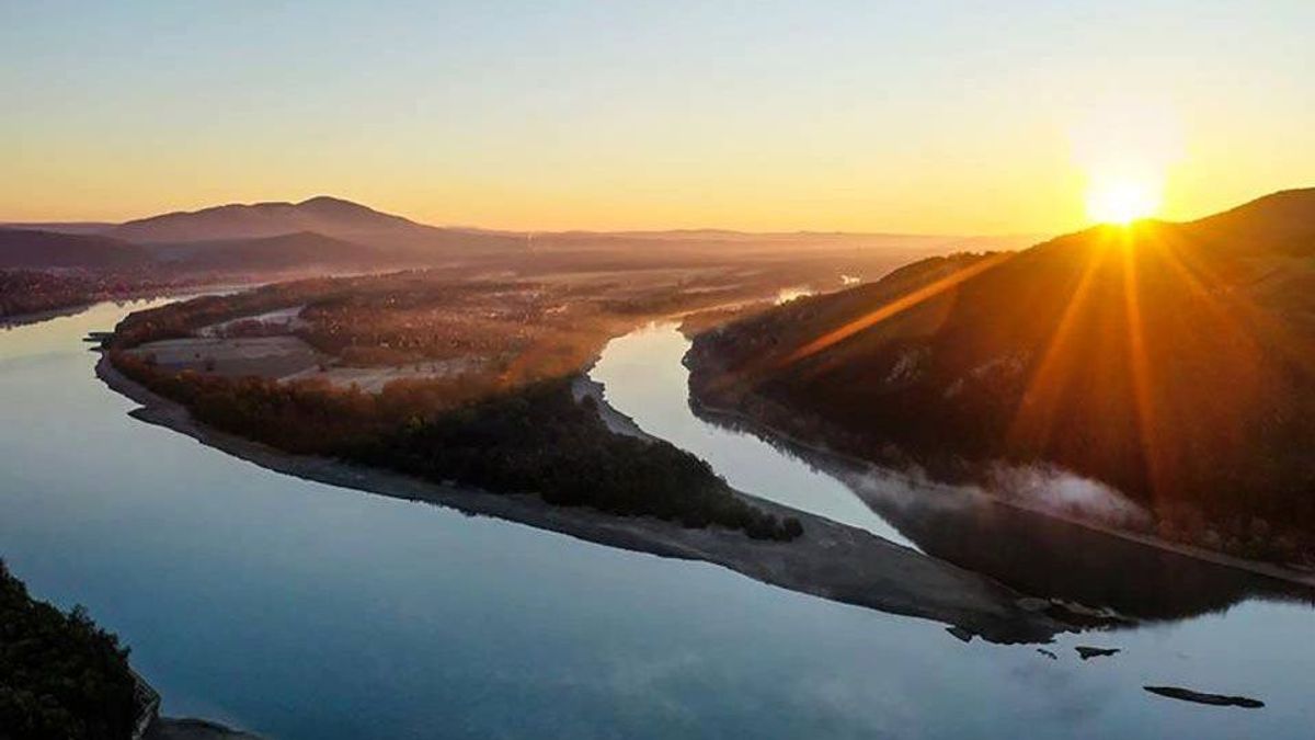 Tizenhét éves tinilány merült el a Dunában Visegrádnál