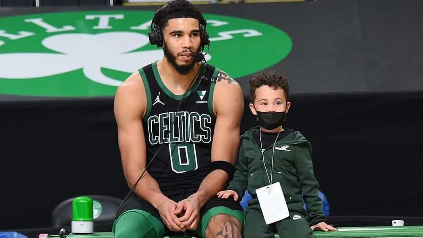 Tündéri, négyéves kisfiú dönthet az NBA bajnoki címéről