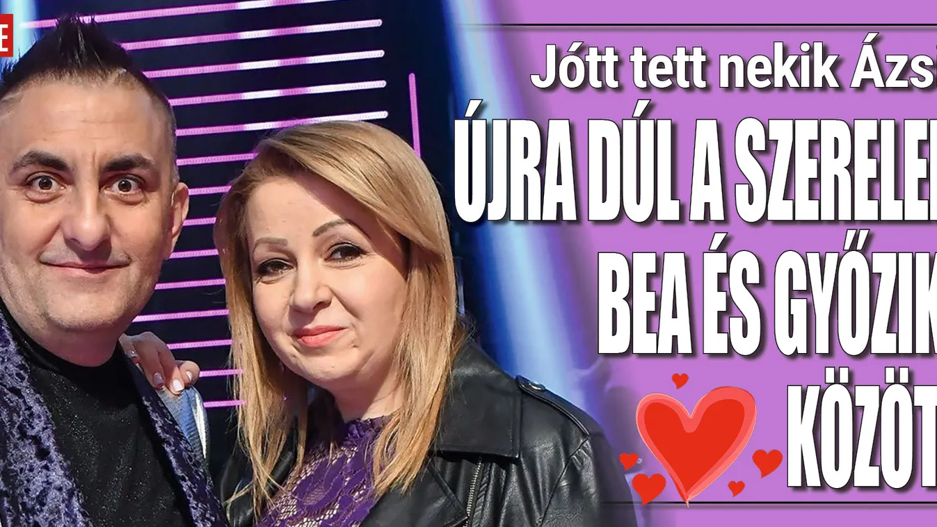 Bea és Győzike még nem heverte ki Ázsiát