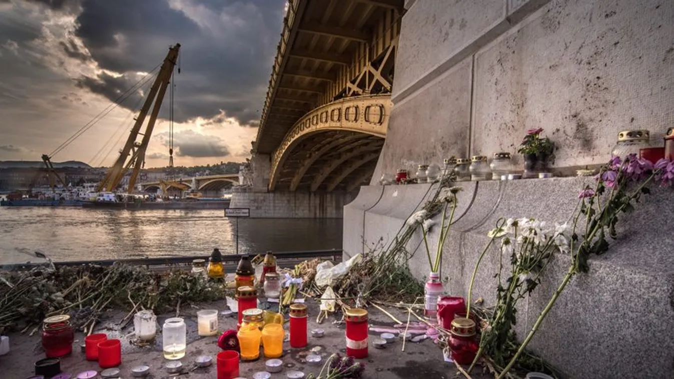 Tovább reménykedik a Hableány eltűnt áldozatának családja