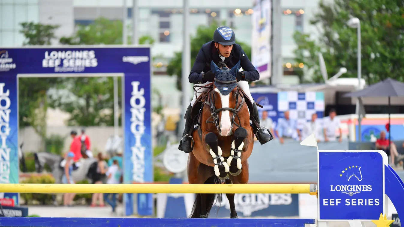 Újabb nemzetközi sportesemény kezdődik Budapesten