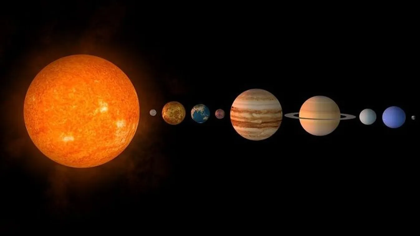 Csodás dolgok ragyognak hamarosan az égen – a te életedben ilyen többször már biztosan nem lesz