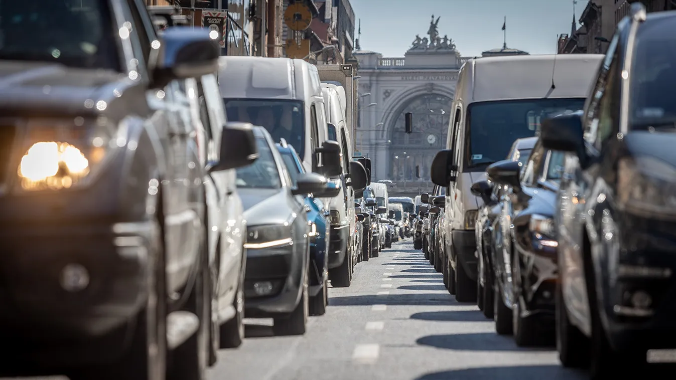 Fővárosi Fidesz-KDNP: fél 9-től legyen fizetős a parkolás