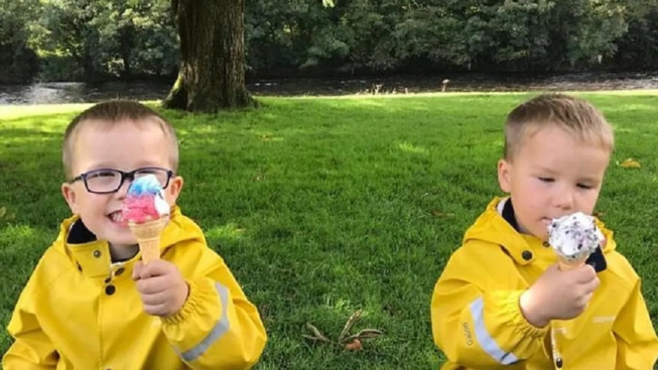 Meghalt a 4 éves iker fiú, miután orvosa hazaküldte