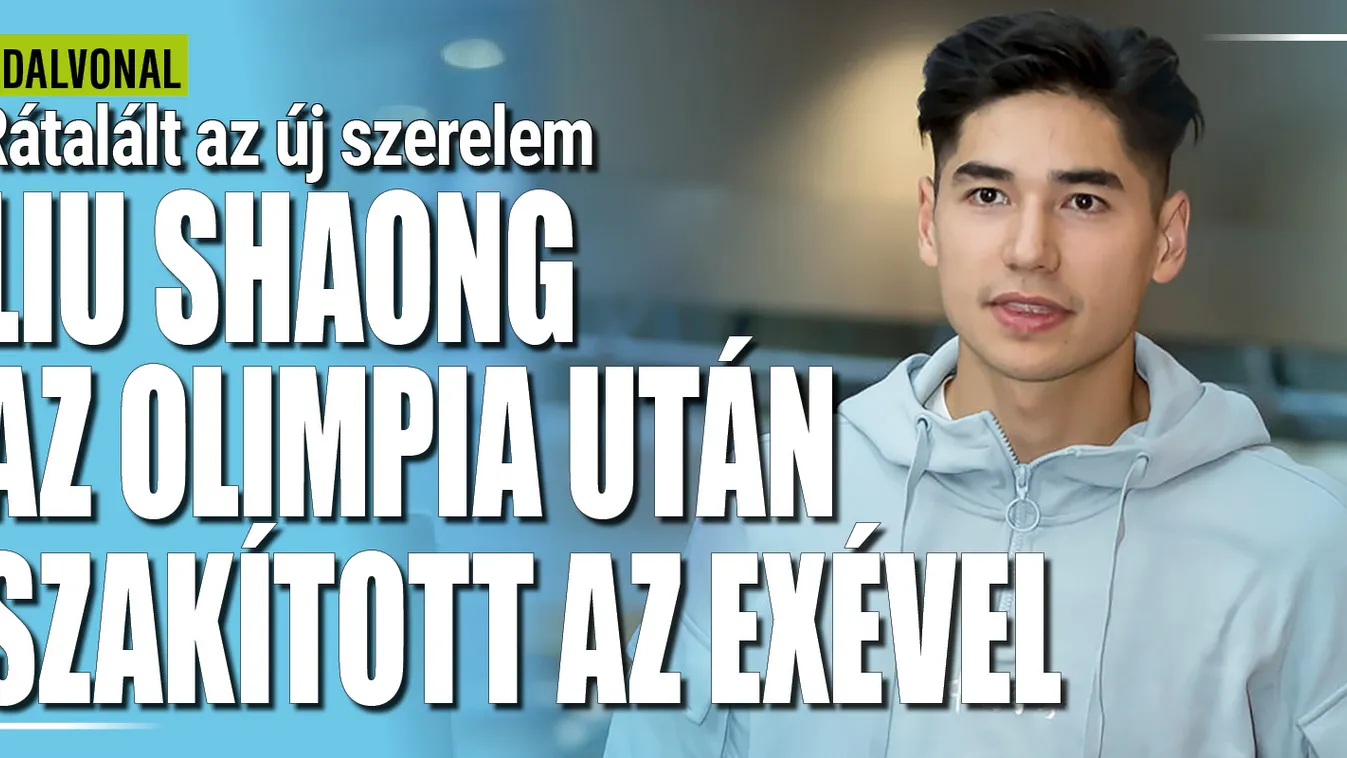 Elárulta a bennfentes, Liu Shaoang így szakított exével