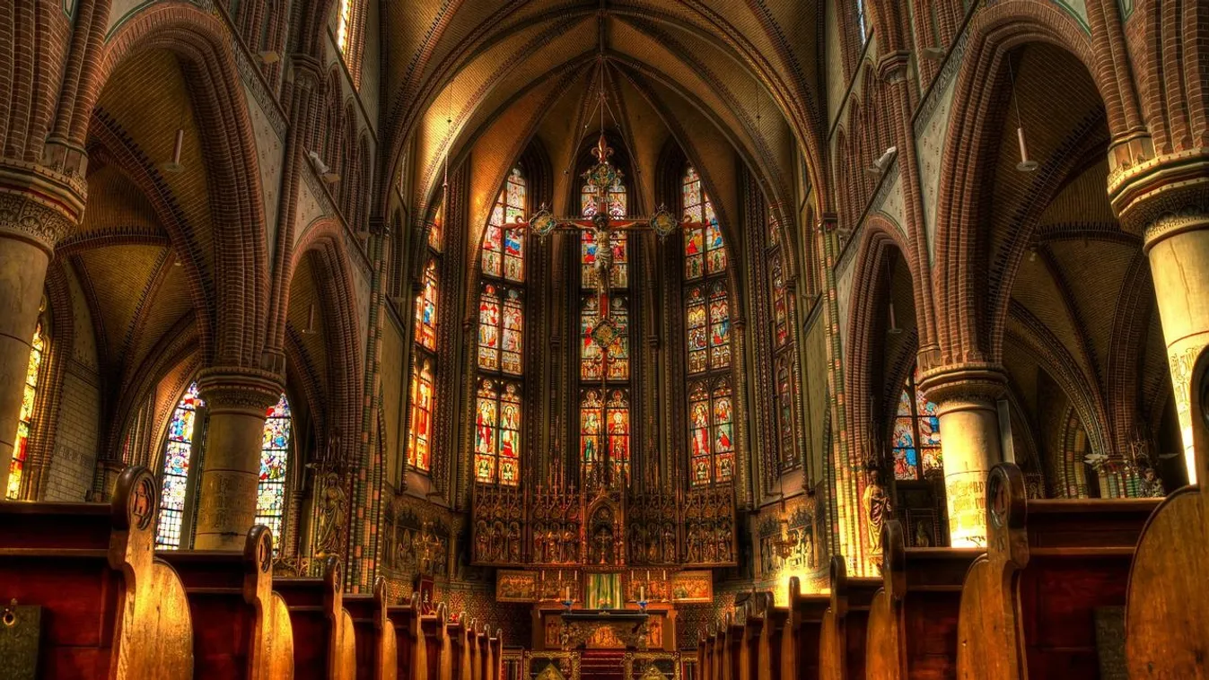 Semmi sem szent: Egy templomnál lövöldözés tört ki