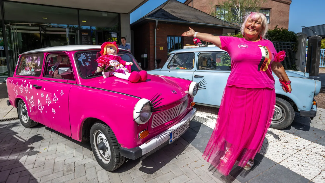 Milliókat érnek a Trabantok