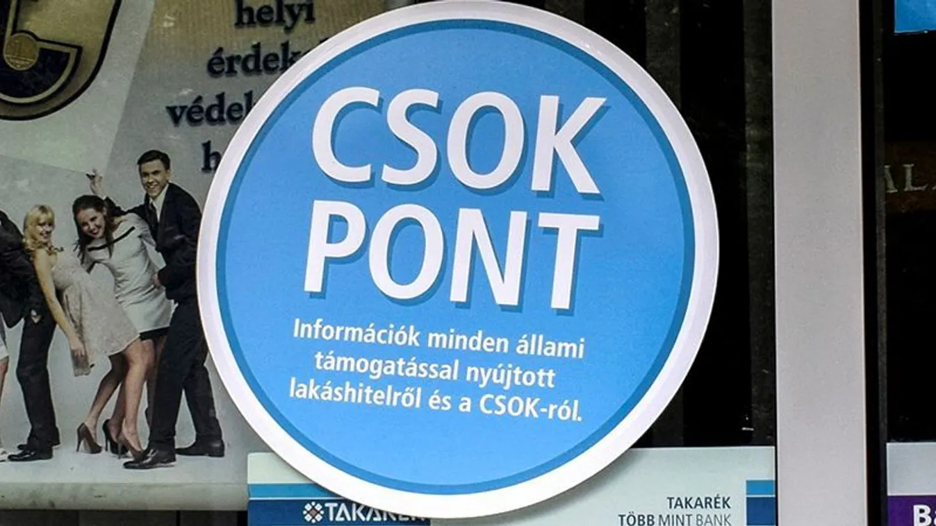 Fontos változás jön a csok kapcsán, rengeteg embert érint