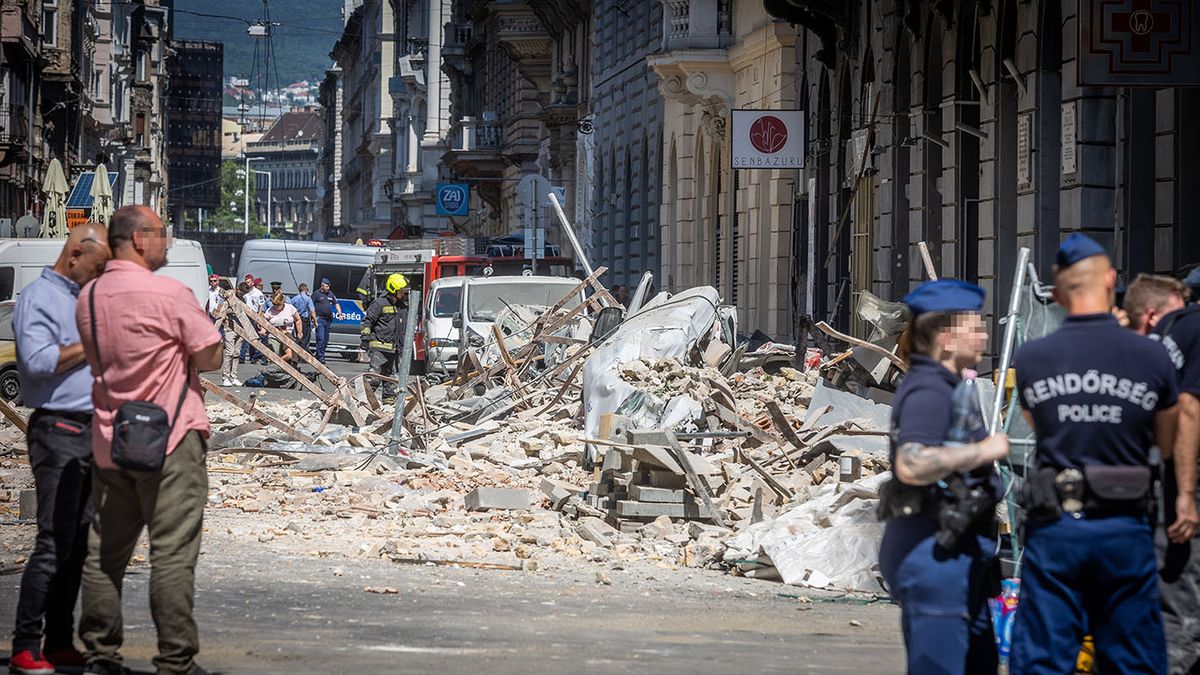 Megtörten nyilatkozott a házomlás súlyosan sérült táncosnőjének párja