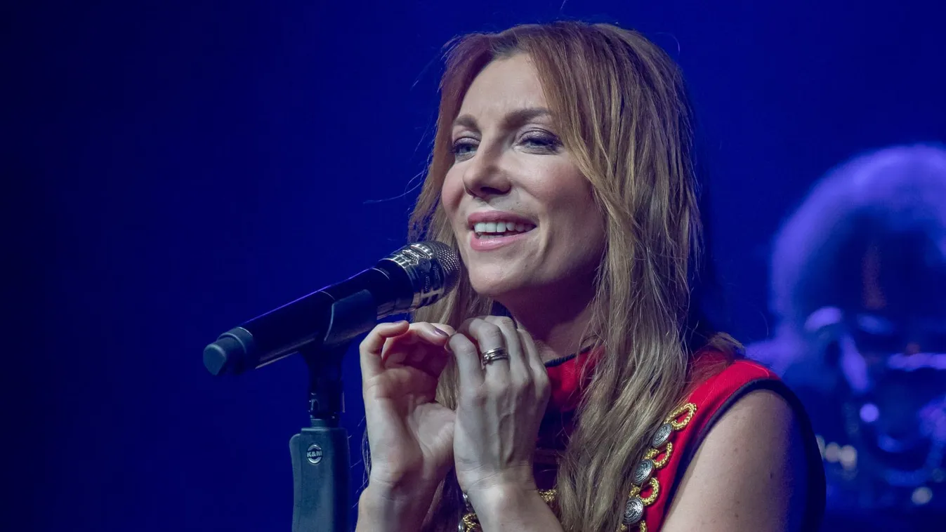 Rúzsa Magdi ikrei születéséről ezt mondta