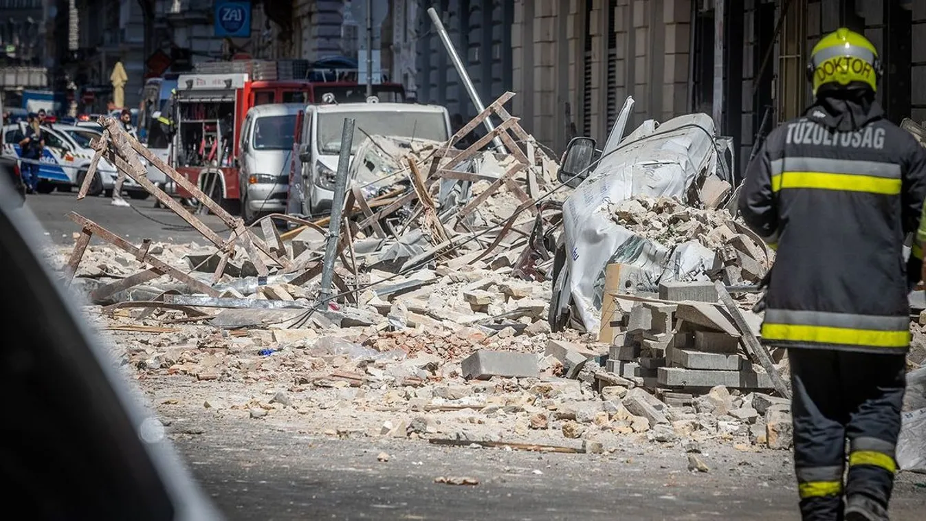 Íme az Operett közleménye a táncosnő állapotáról